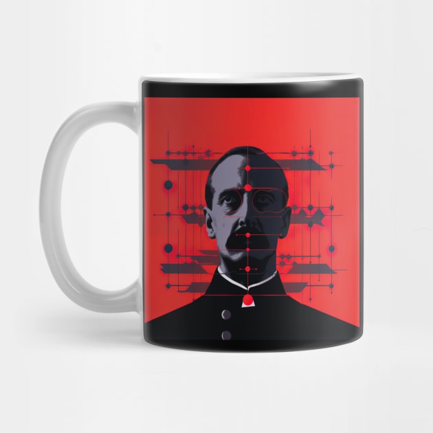 Max Planck by ComicsFactory